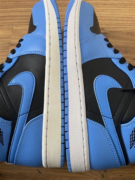 jordans are shit quality